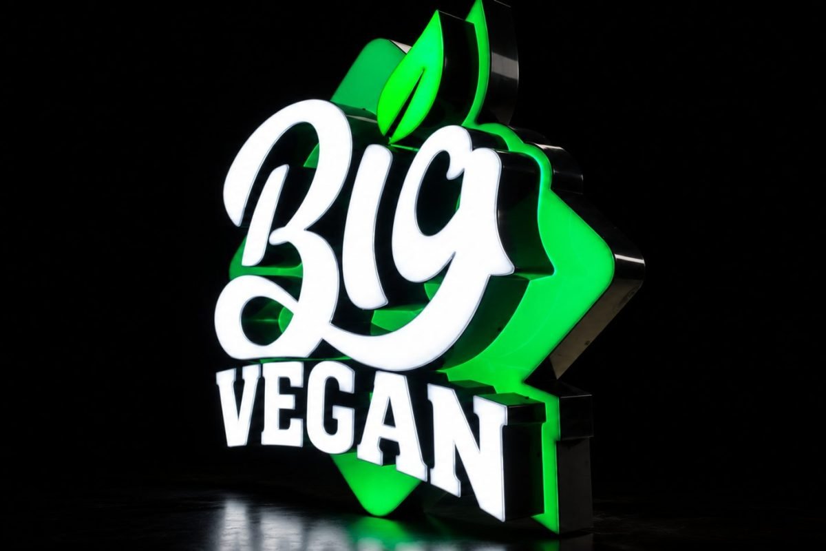 Big Vegan