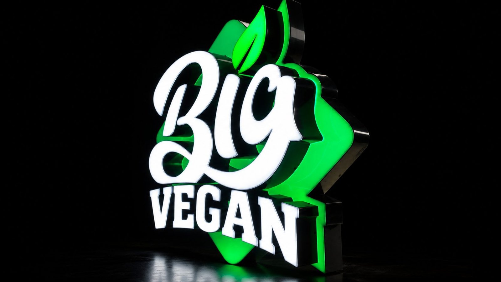 Big Vegan