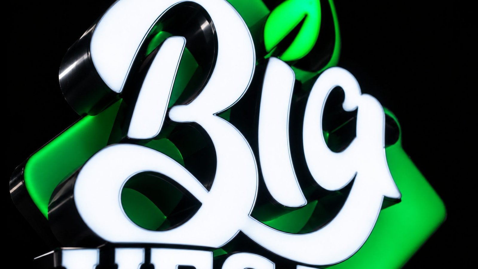 Big Vegan