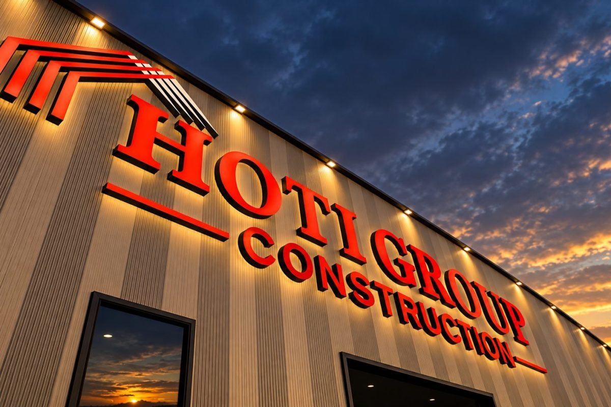 Hoti Construction